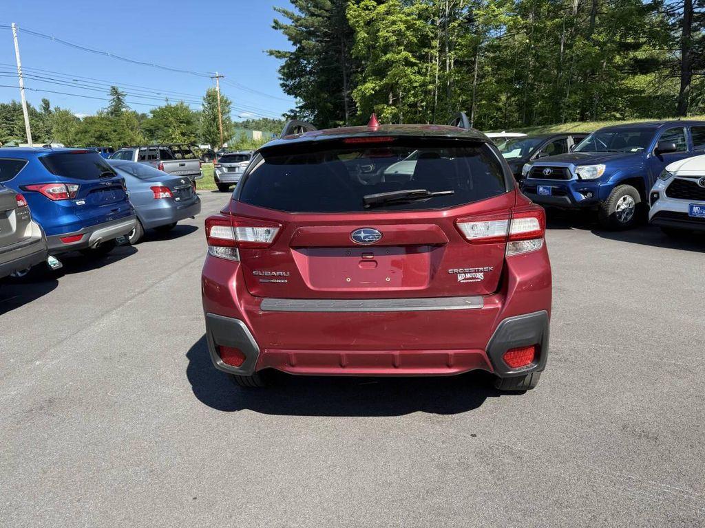 used 2019 Subaru Crosstrek car, priced at $13,999