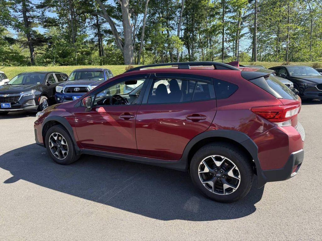 used 2019 Subaru Crosstrek car, priced at $13,999