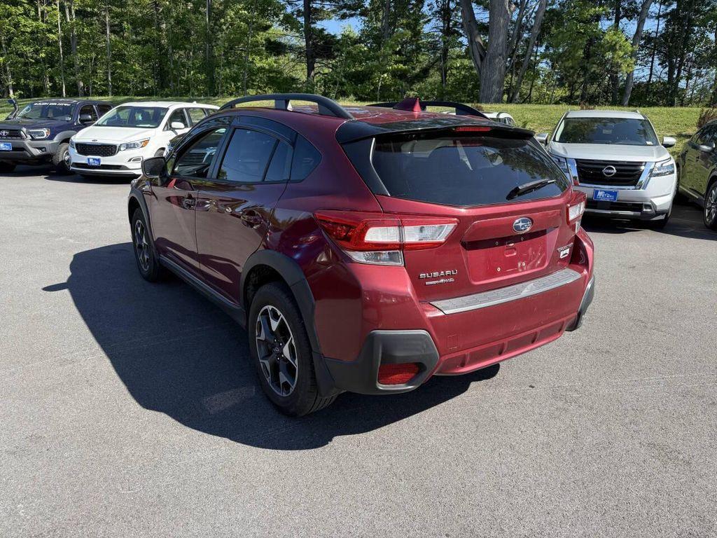 used 2019 Subaru Crosstrek car, priced at $13,999
