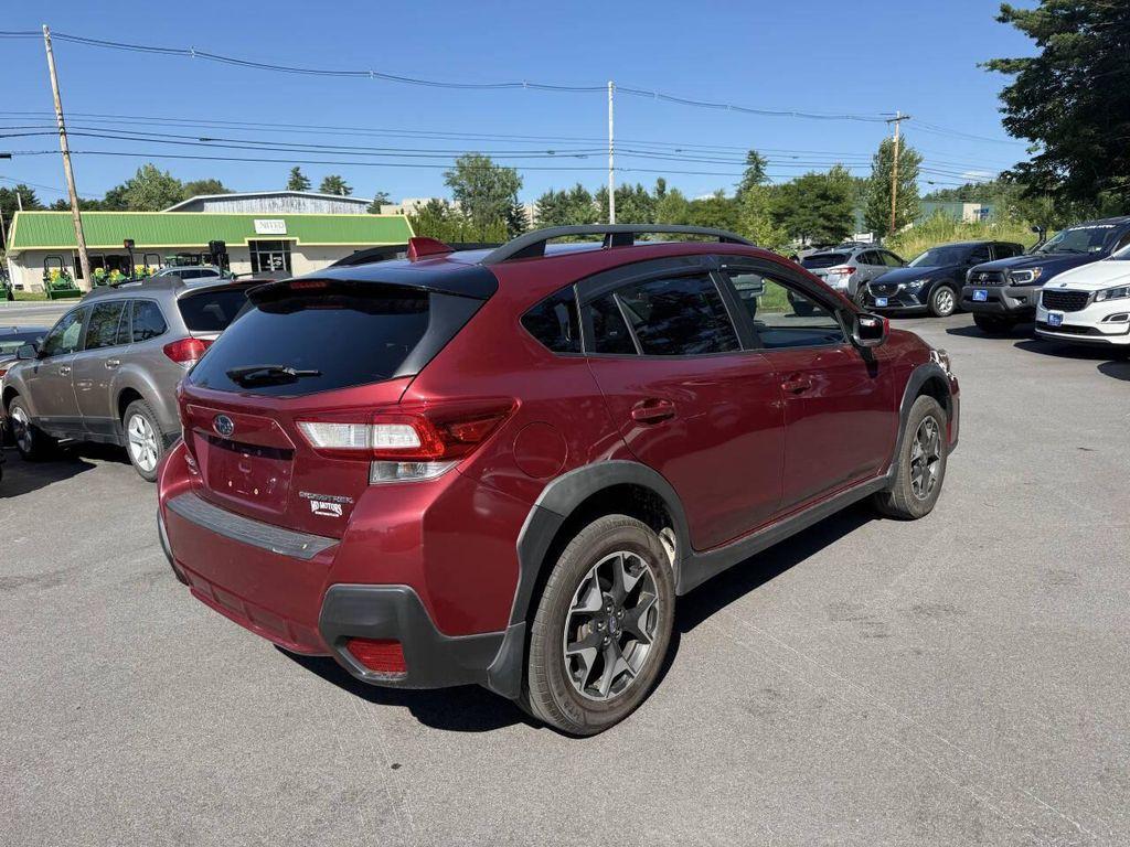 used 2019 Subaru Crosstrek car, priced at $13,999