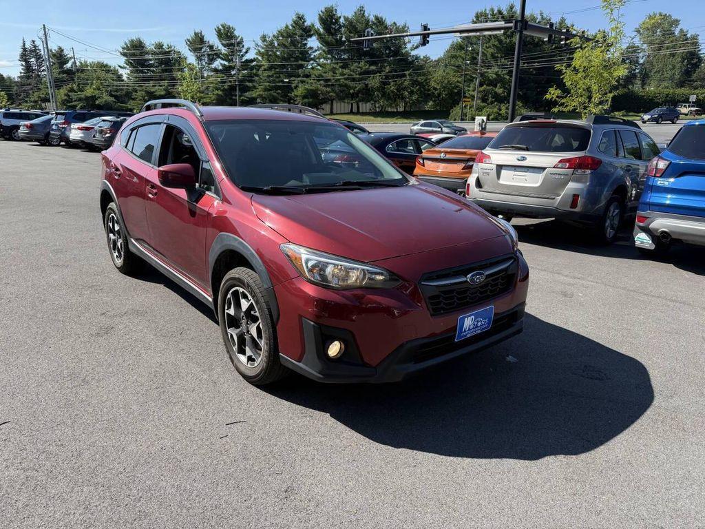 used 2019 Subaru Crosstrek car, priced at $13,999