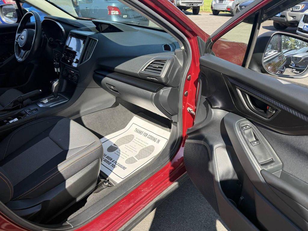 used 2019 Subaru Crosstrek car, priced at $13,999