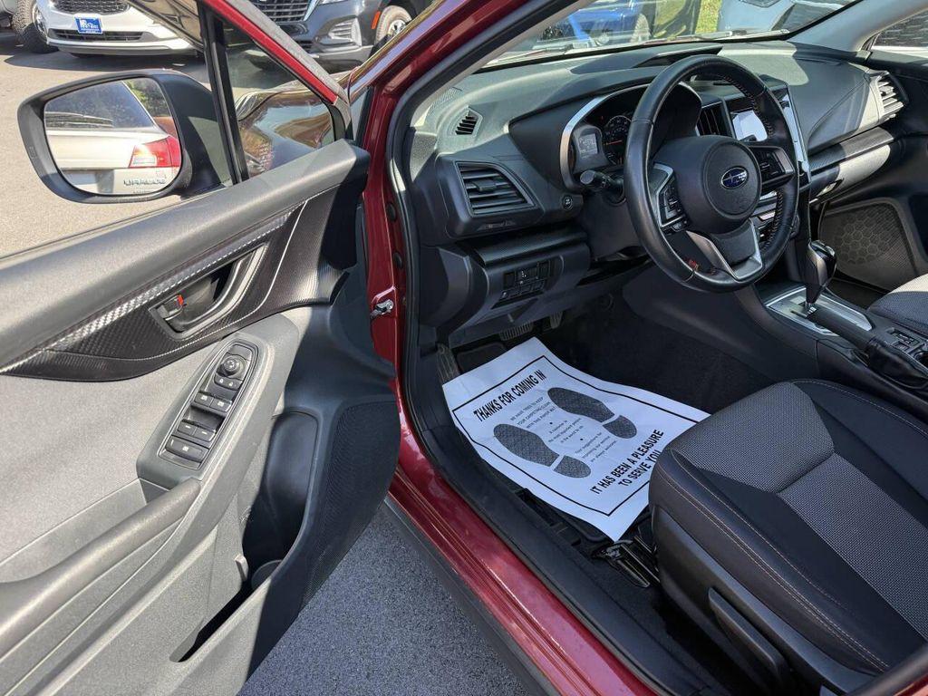used 2019 Subaru Crosstrek car, priced at $13,999