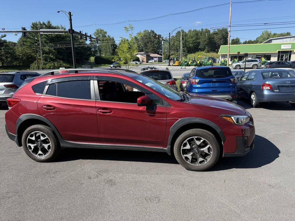 used 2019 Subaru Crosstrek car, priced at $13,999