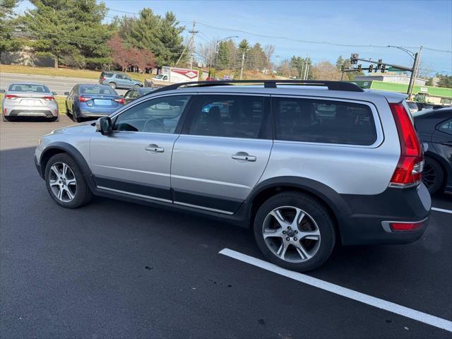 used 2015 Volvo XC70 car, priced at $19,299