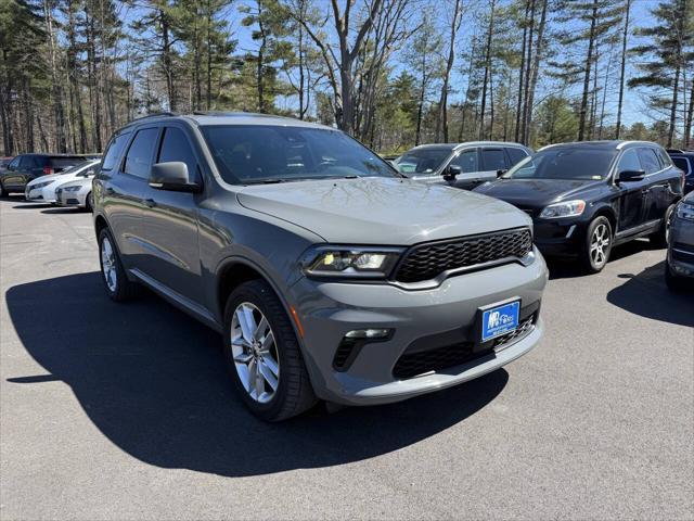 used 2022 Dodge Durango car, priced at $29,999
