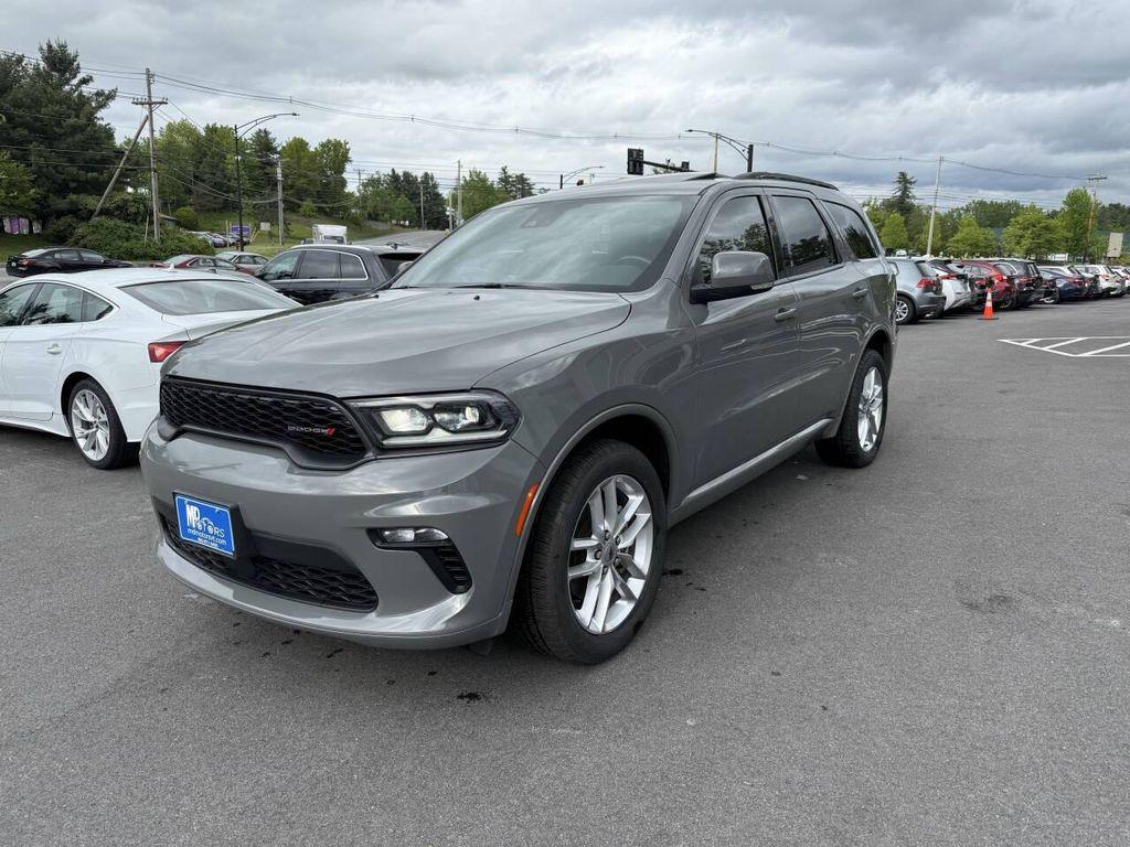 used 2022 Dodge Durango car, priced at $29,999