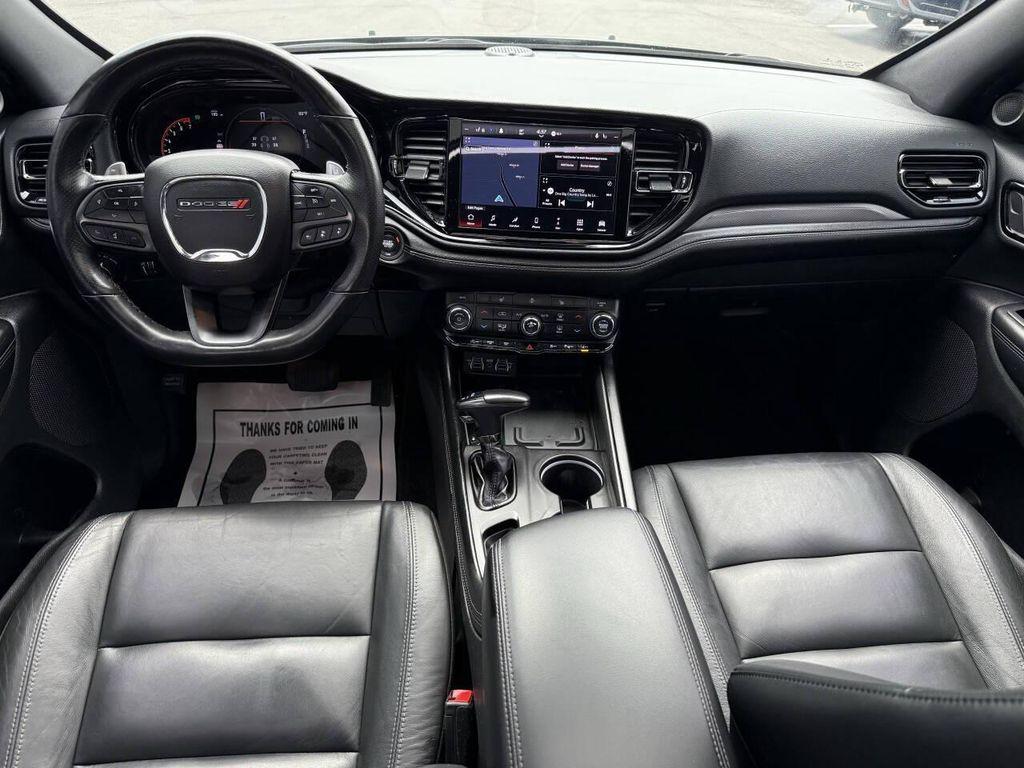 used 2022 Dodge Durango car, priced at $29,999
