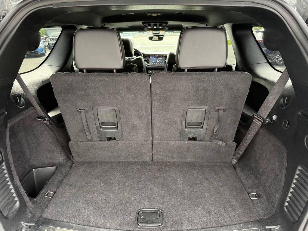 used 2022 Dodge Durango car, priced at $29,999