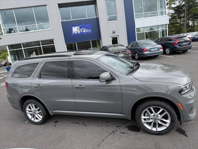 used 2022 Dodge Durango car, priced at $29,999