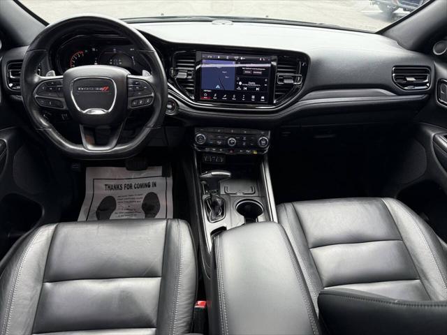 used 2022 Dodge Durango car, priced at $29,999