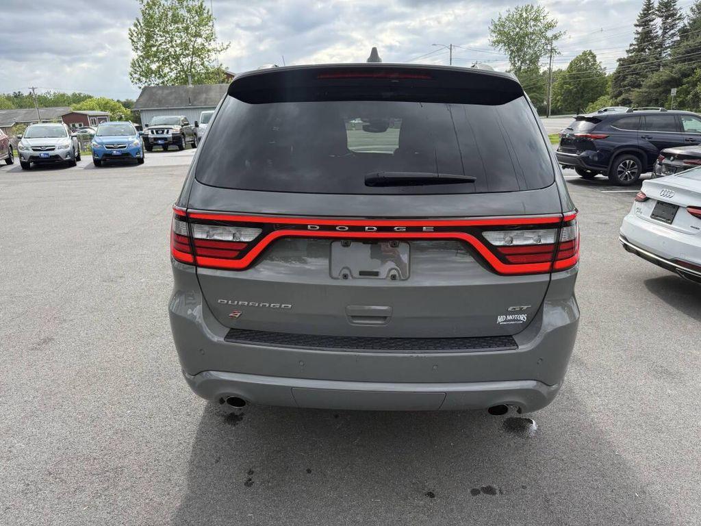 used 2022 Dodge Durango car, priced at $29,999
