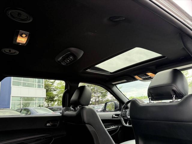 used 2022 Dodge Durango car, priced at $29,999
