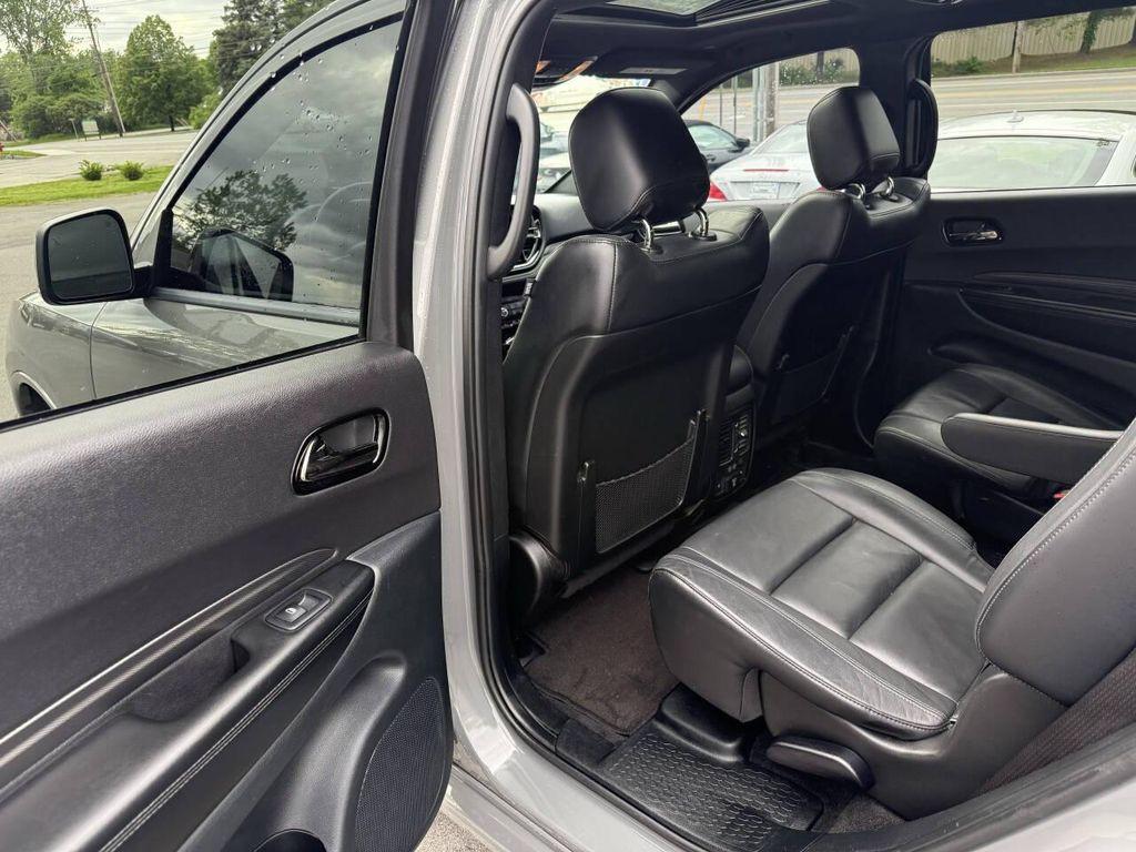used 2022 Dodge Durango car, priced at $29,999