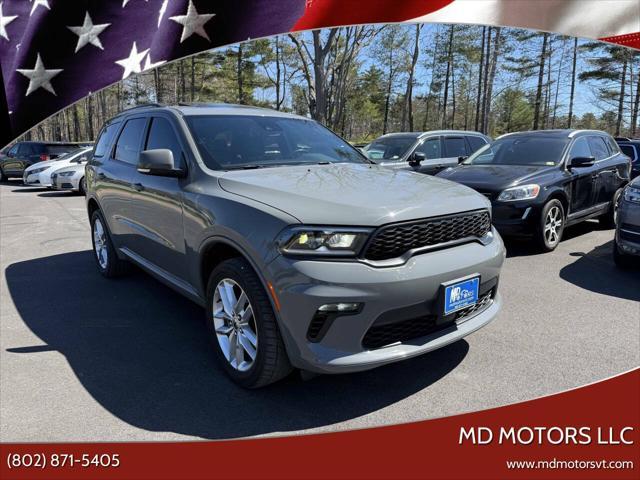 used 2022 Dodge Durango car, priced at $29,999