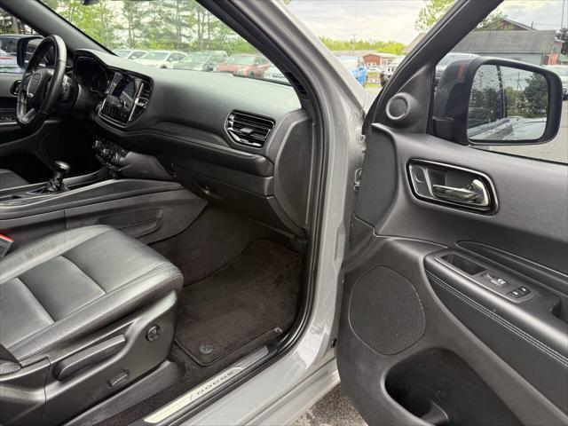 used 2022 Dodge Durango car, priced at $29,999