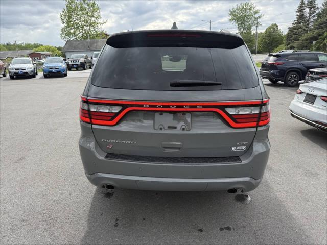used 2022 Dodge Durango car, priced at $29,999