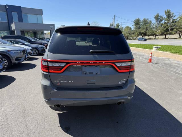 used 2022 Dodge Durango car, priced at $29,999
