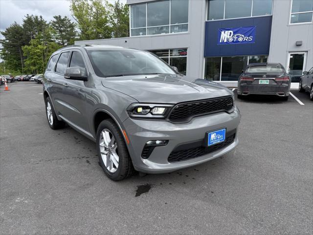 used 2022 Dodge Durango car, priced at $29,999