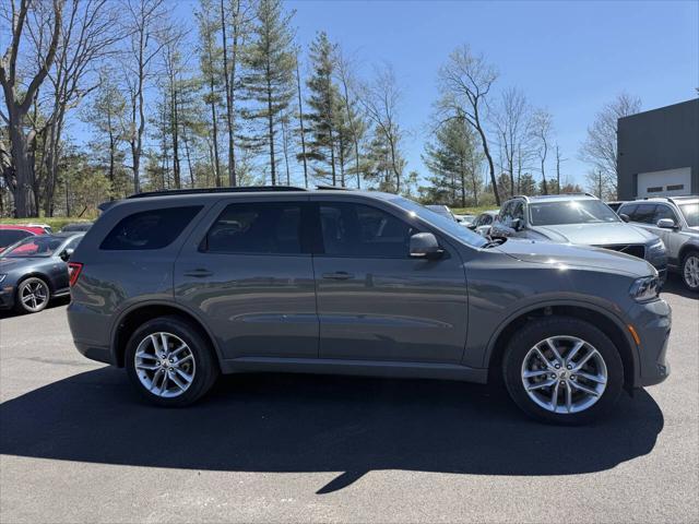 used 2022 Dodge Durango car, priced at $29,999