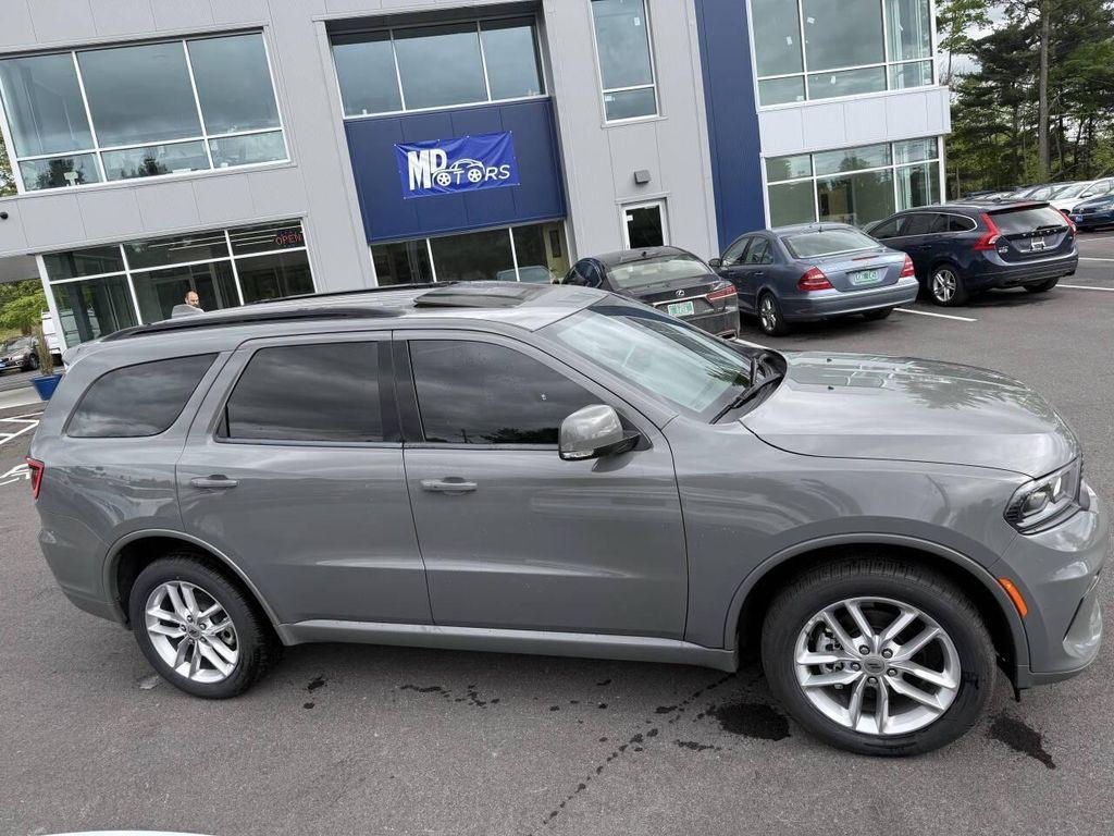 used 2022 Dodge Durango car, priced at $29,999