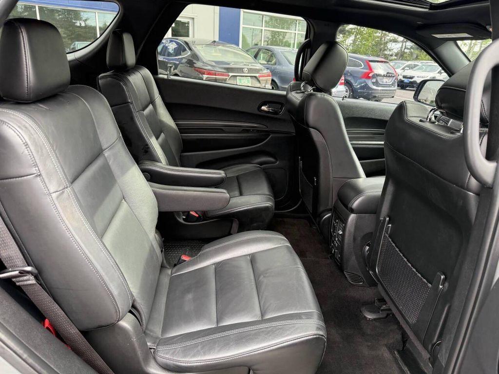 used 2022 Dodge Durango car, priced at $29,999