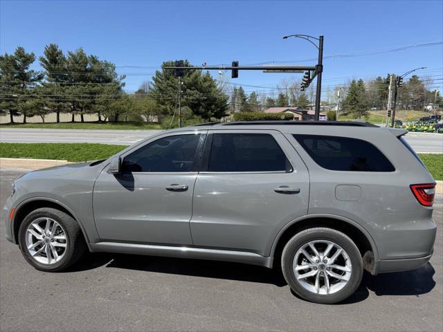 used 2022 Dodge Durango car, priced at $29,999