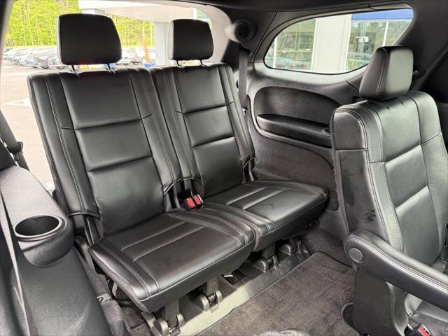 used 2022 Dodge Durango car, priced at $29,999