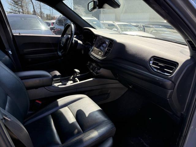 used 2022 Dodge Durango car, priced at $29,999