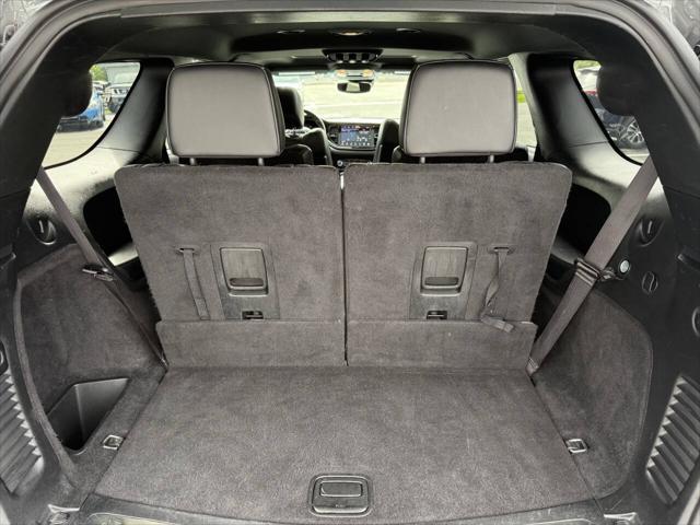 used 2022 Dodge Durango car, priced at $29,999