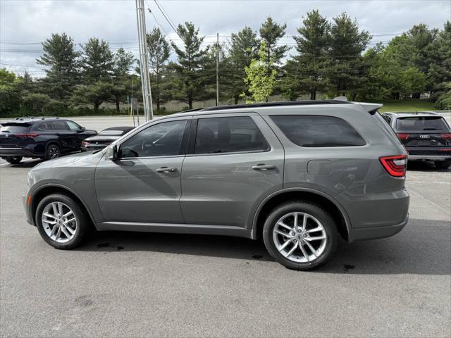 used 2022 Dodge Durango car, priced at $29,999