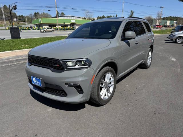 used 2022 Dodge Durango car, priced at $29,999