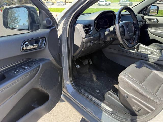 used 2022 Dodge Durango car, priced at $29,999