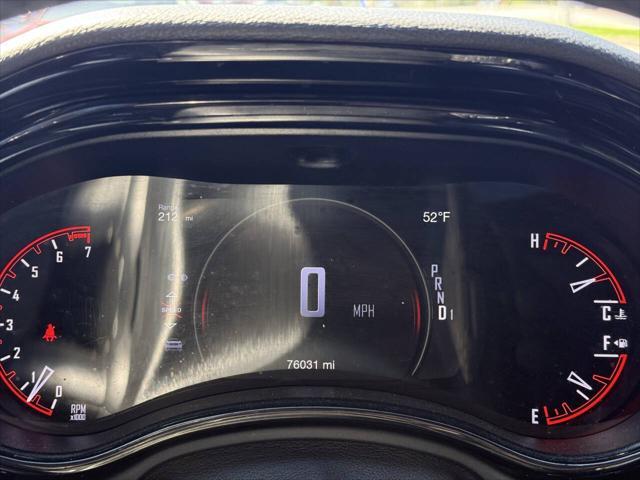 used 2022 Dodge Durango car, priced at $29,999