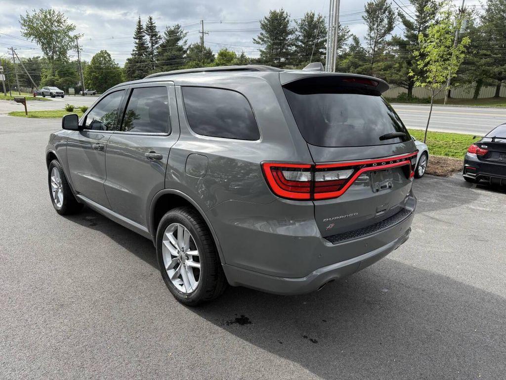 used 2022 Dodge Durango car, priced at $29,999