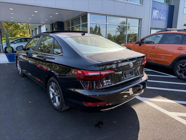 used 2020 Volkswagen Jetta car, priced at $16,999