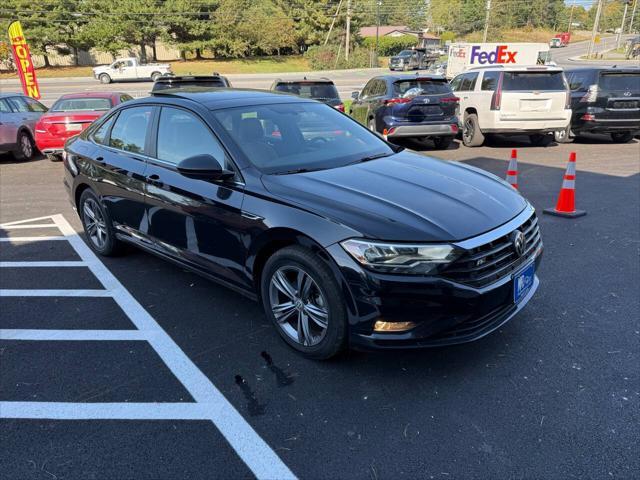 used 2020 Volkswagen Jetta car, priced at $16,999