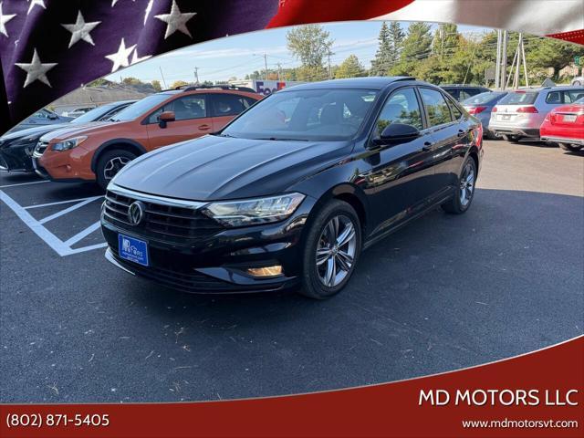 used 2020 Volkswagen Jetta car, priced at $16,999