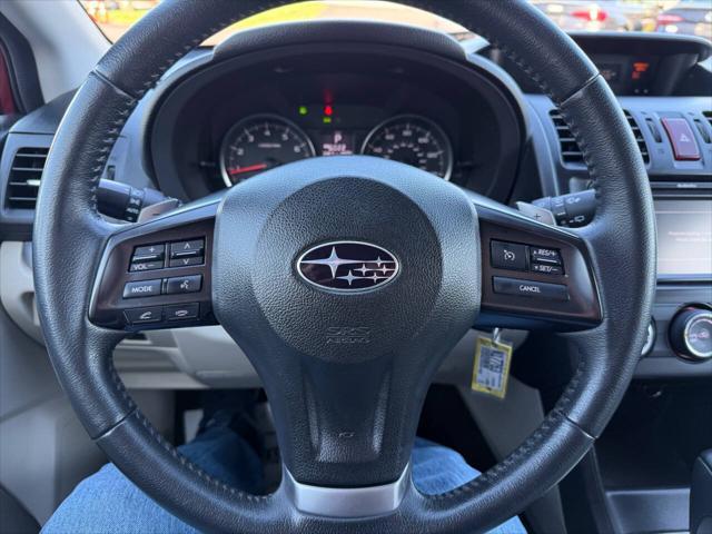 used 2013 Subaru XV Crosstrek car, priced at $14,699