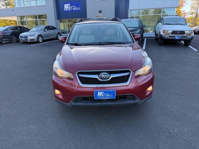 used 2013 Subaru XV Crosstrek car, priced at $14,699