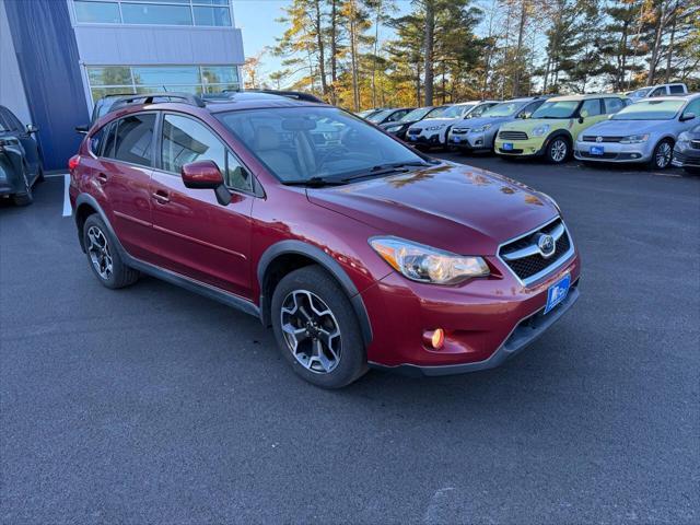 used 2013 Subaru XV Crosstrek car, priced at $14,699