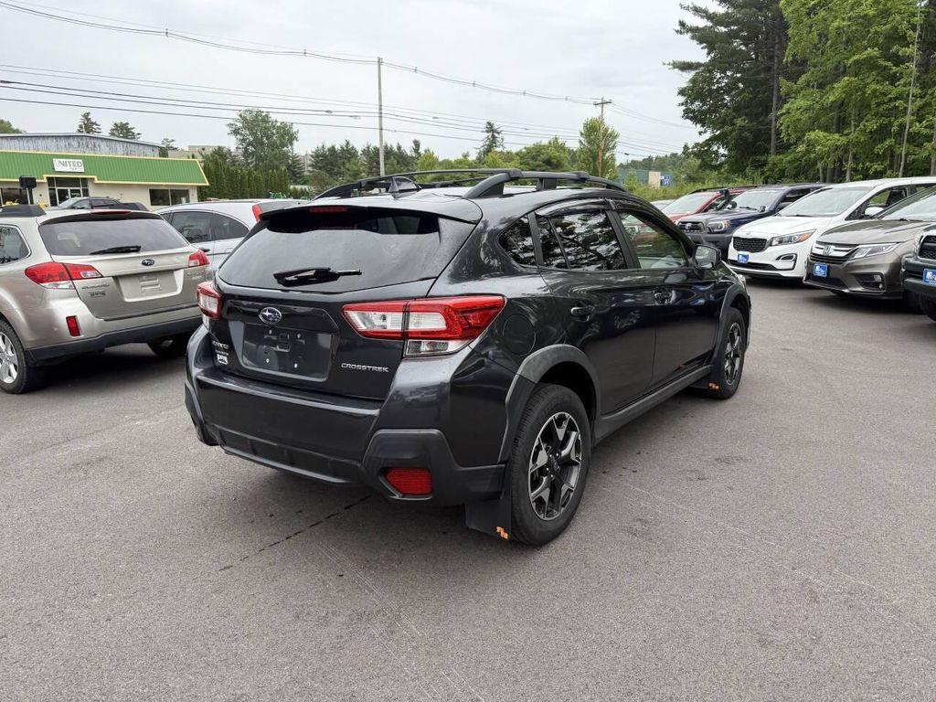 used 2019 Subaru Crosstrek car, priced at $14,999