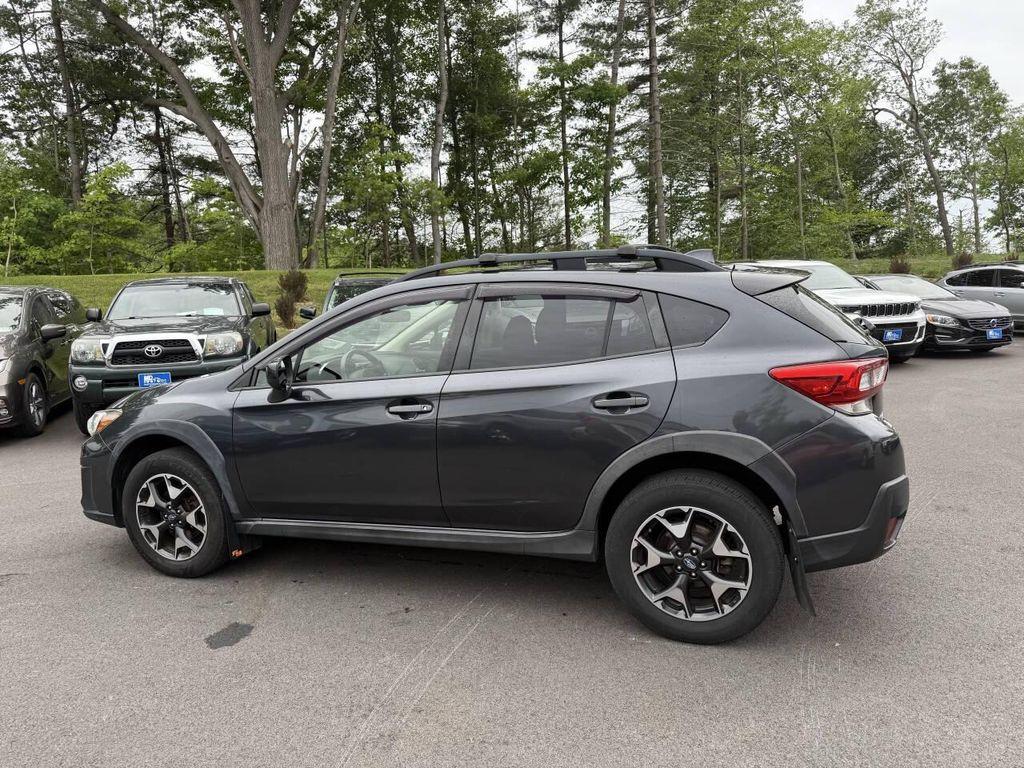 used 2019 Subaru Crosstrek car, priced at $14,999