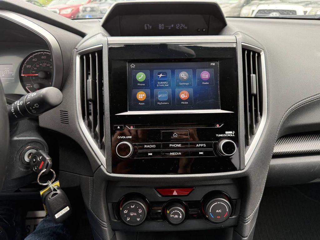 used 2019 Subaru Crosstrek car, priced at $14,999