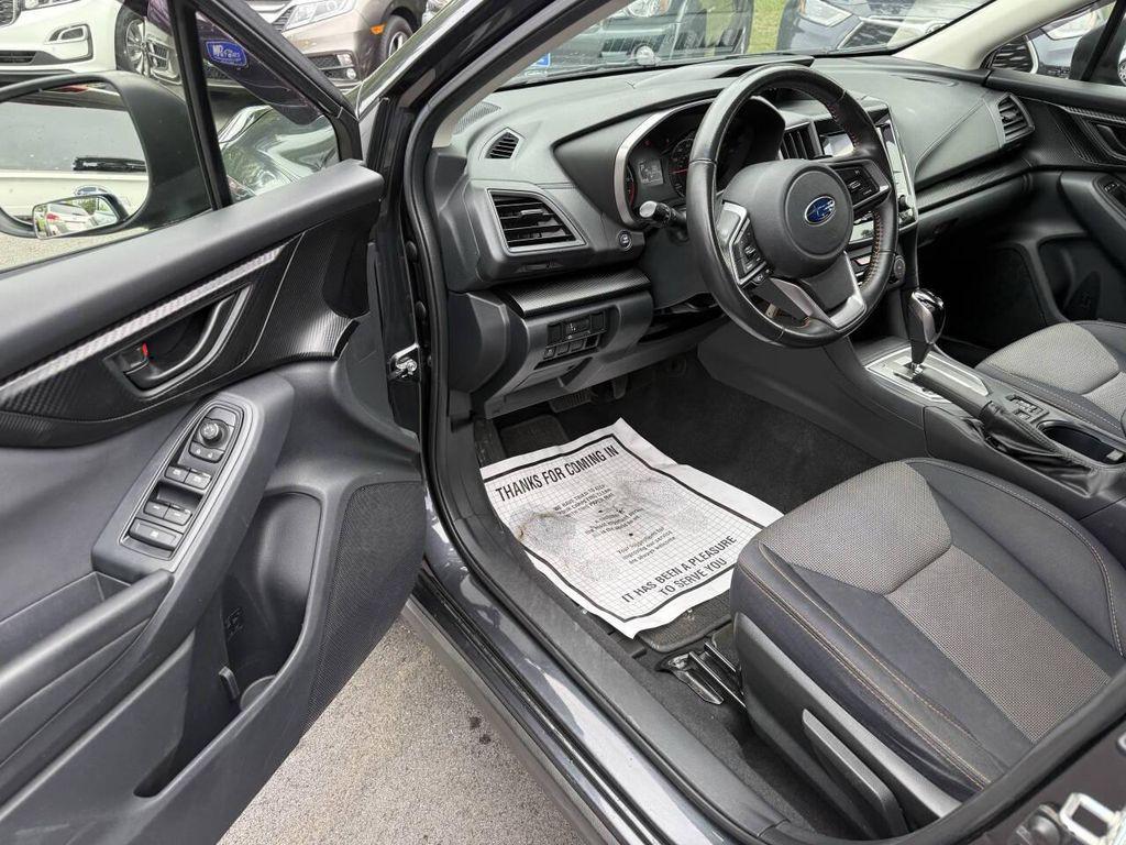 used 2019 Subaru Crosstrek car, priced at $14,999