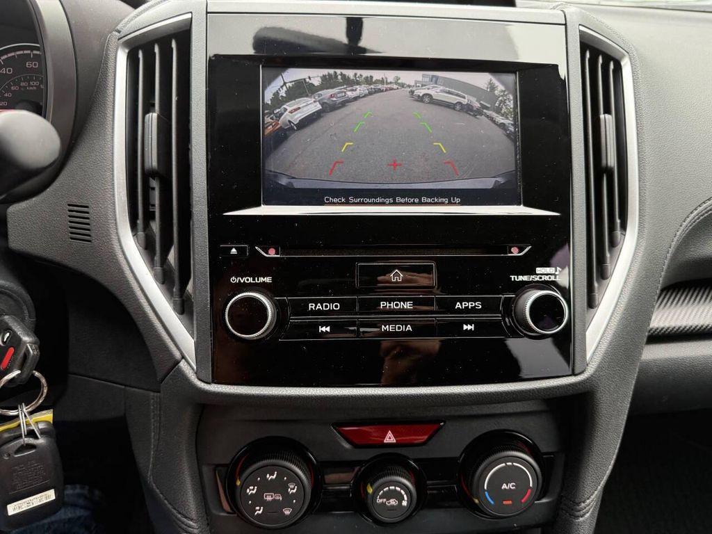used 2019 Subaru Crosstrek car, priced at $14,999