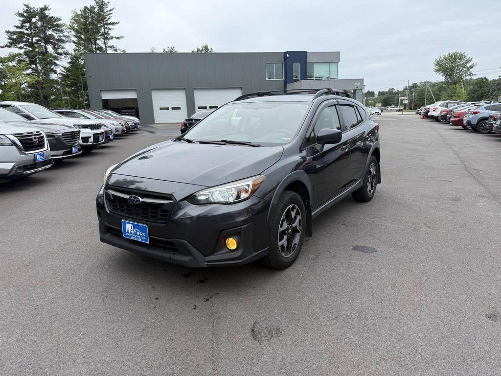 used 2019 Subaru Crosstrek car, priced at $14,999