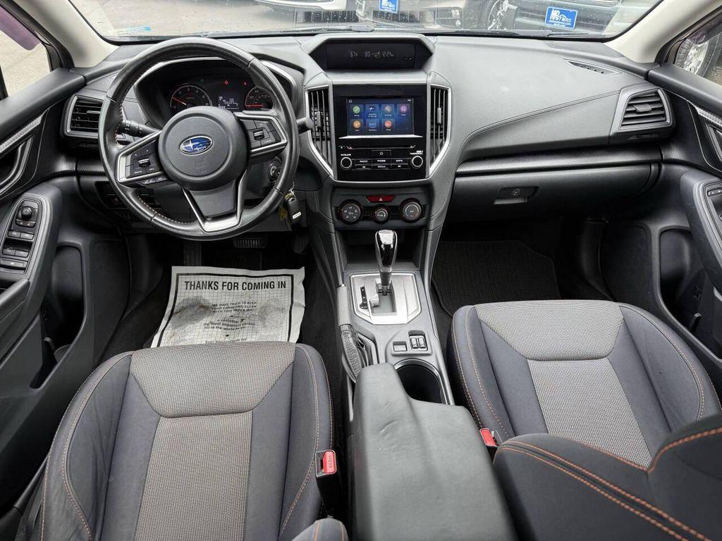 used 2019 Subaru Crosstrek car, priced at $14,999