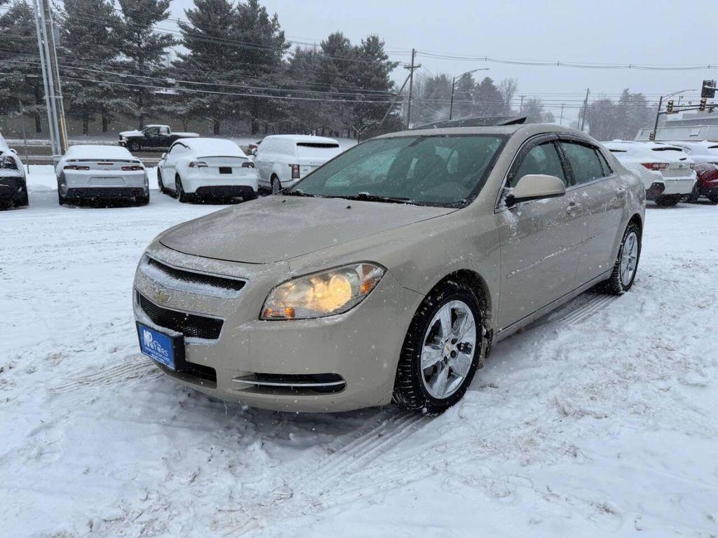 used 2010 Chevrolet Malibu car, priced at $10,499