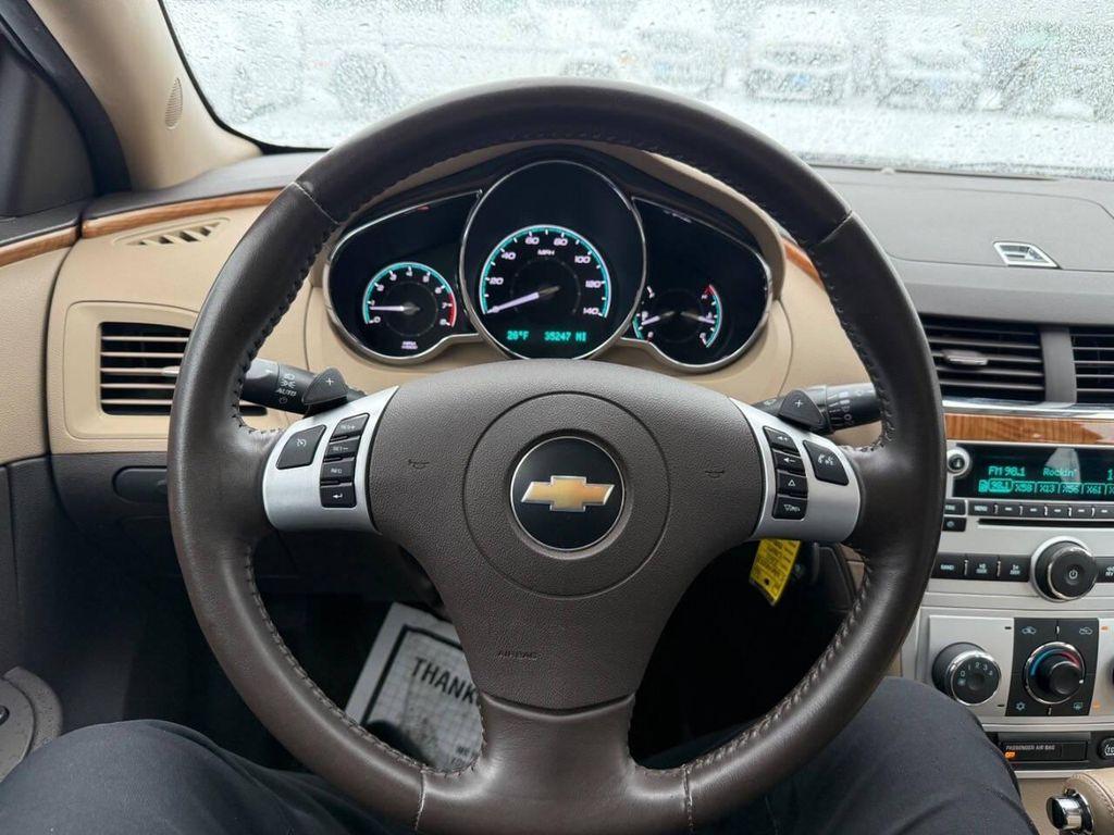 used 2010 Chevrolet Malibu car, priced at $10,499